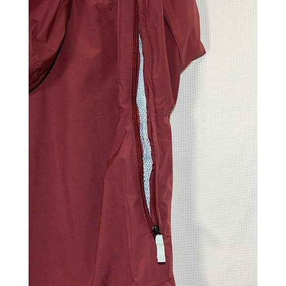 Vintage Burton Storm Jacket SMU Sz L Burgundy Snowboard Jacket - Picture 13 of 16